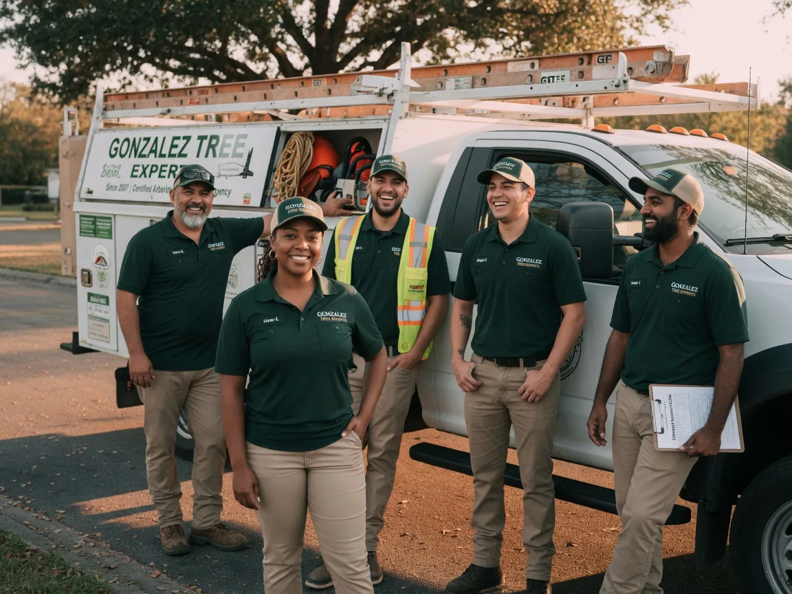 Tree Service company in Rich Square, NC